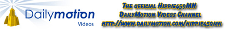The Hippie459MN DailyMotion Channel