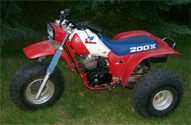 Project 200X